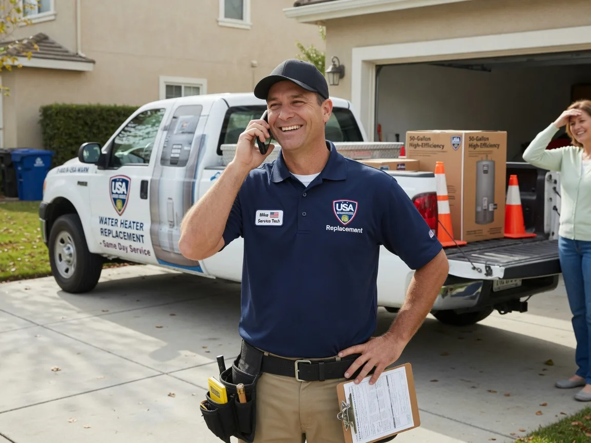 Water Heater Replacement Randall, MN FAQs